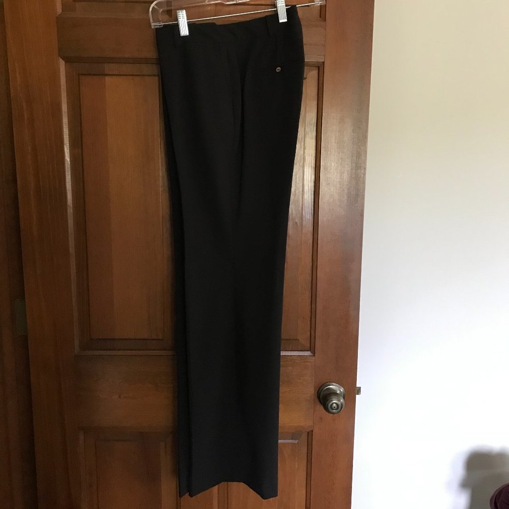Ann Taylor Dark Brown Trouser Pant